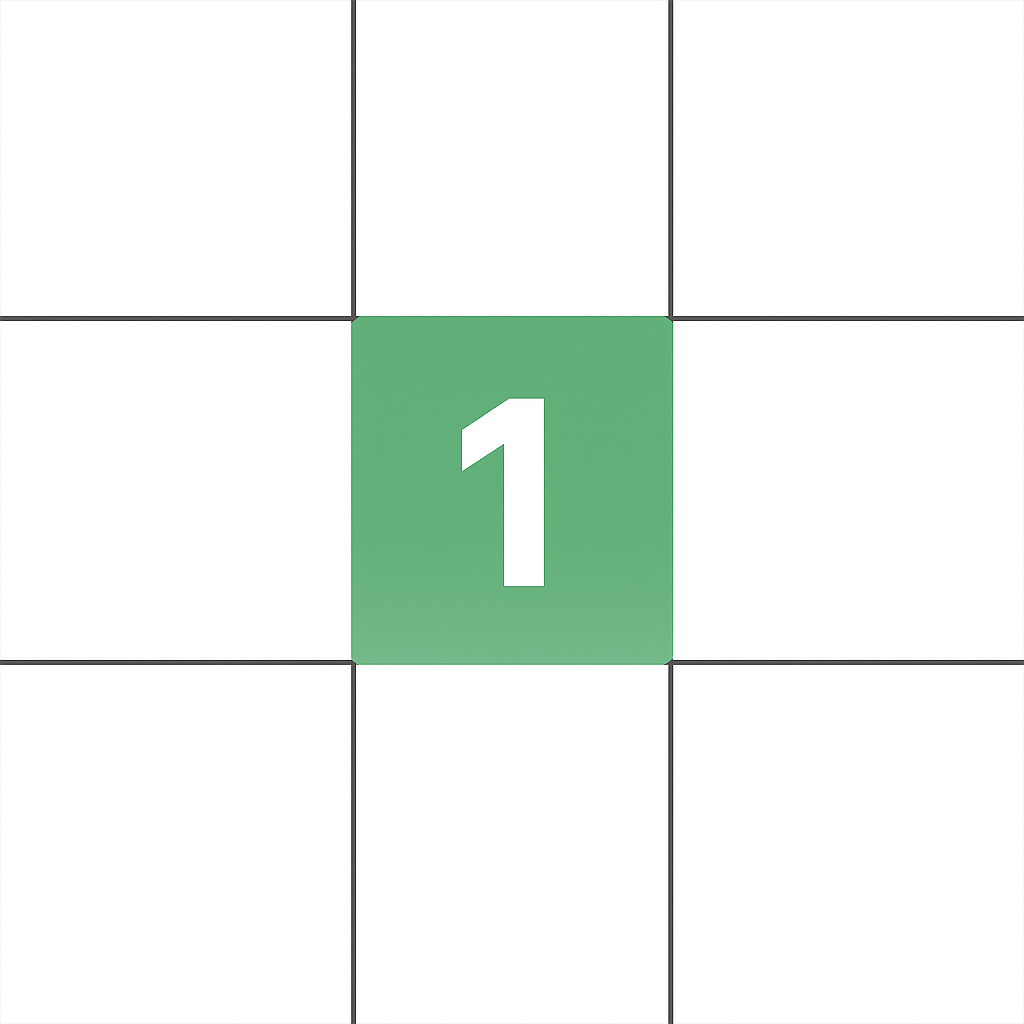 Pure Sudoku app icon